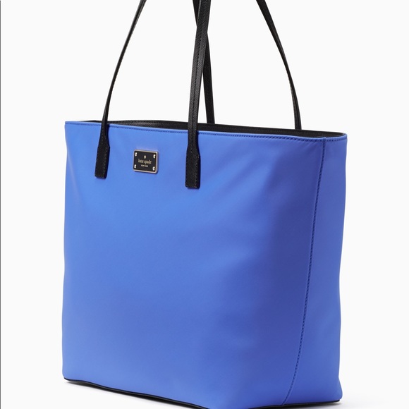 Kate Spade Blake Avenue Nylon Margareta Tote - Picture 3 of 8